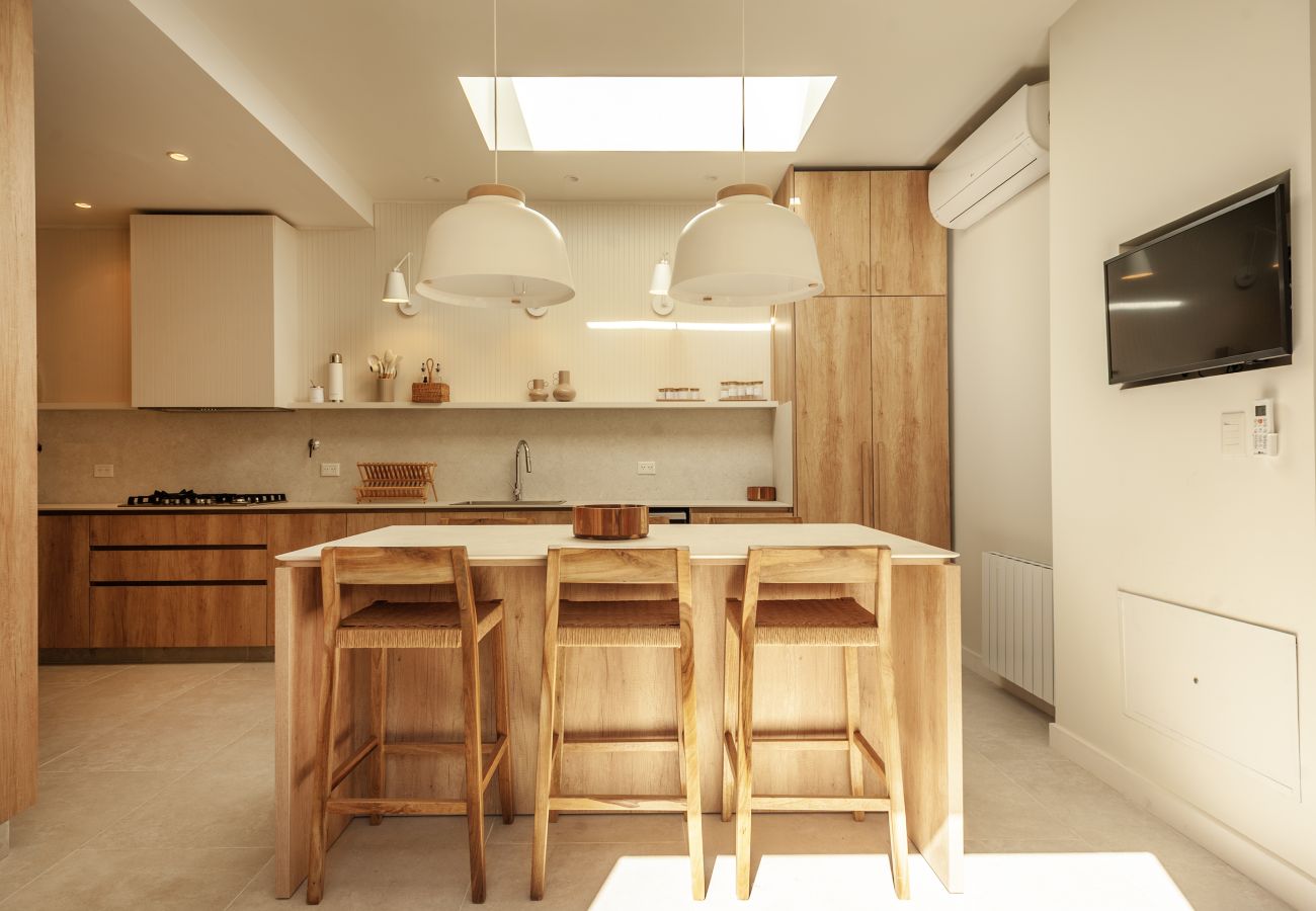 House in Buenos Aires - Casa Tronador · Wow Casa exclusiva con jardín