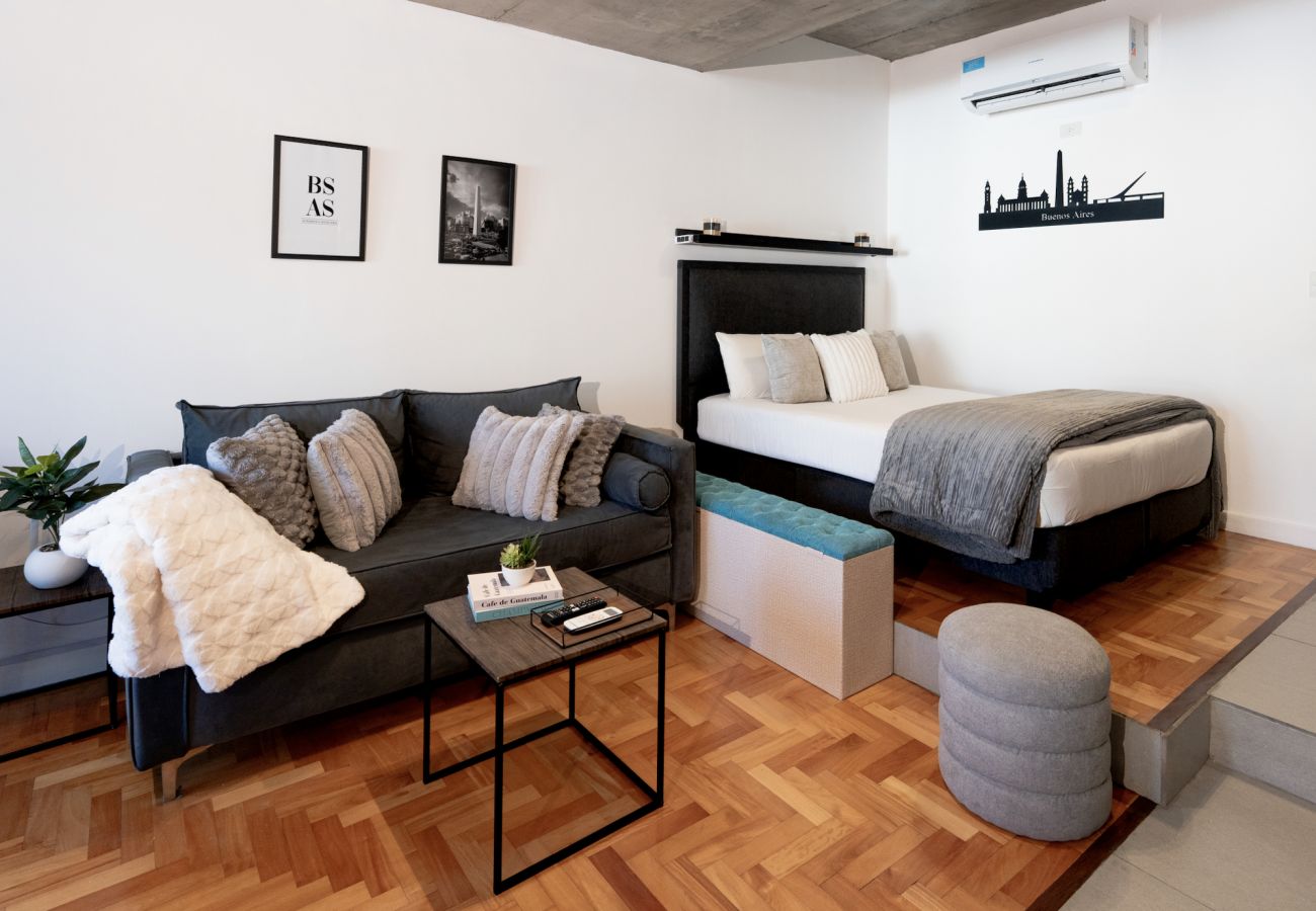Studio in Buenos Aires - Carranza PBD