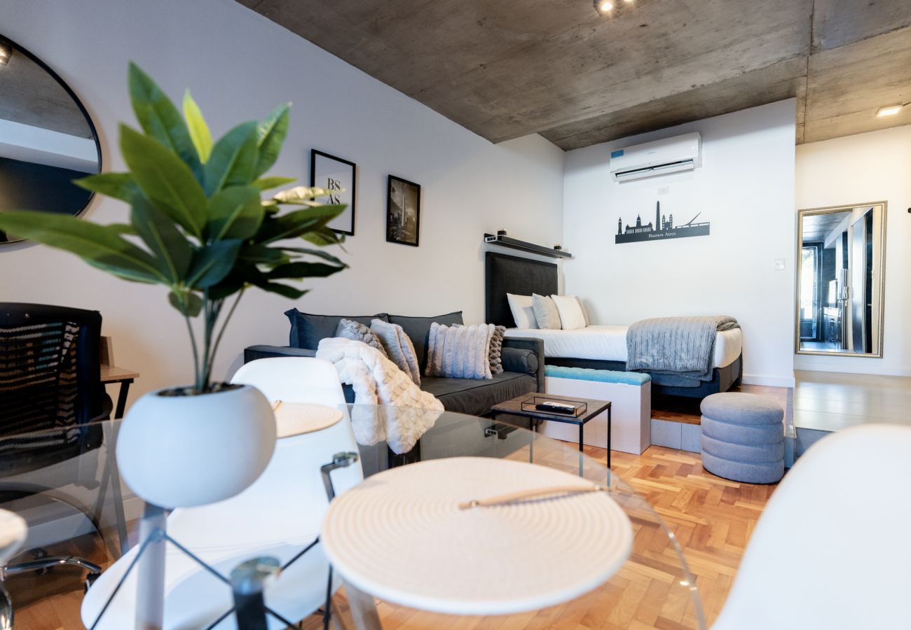 Studio in Buenos Aires - Carranza PBD