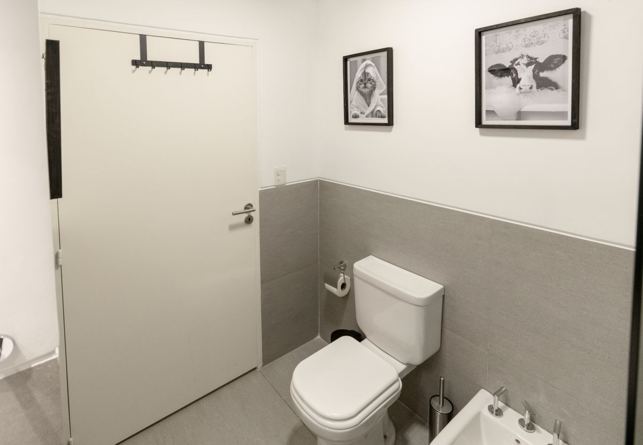 Studio in Buenos Aires - Carranza PBD