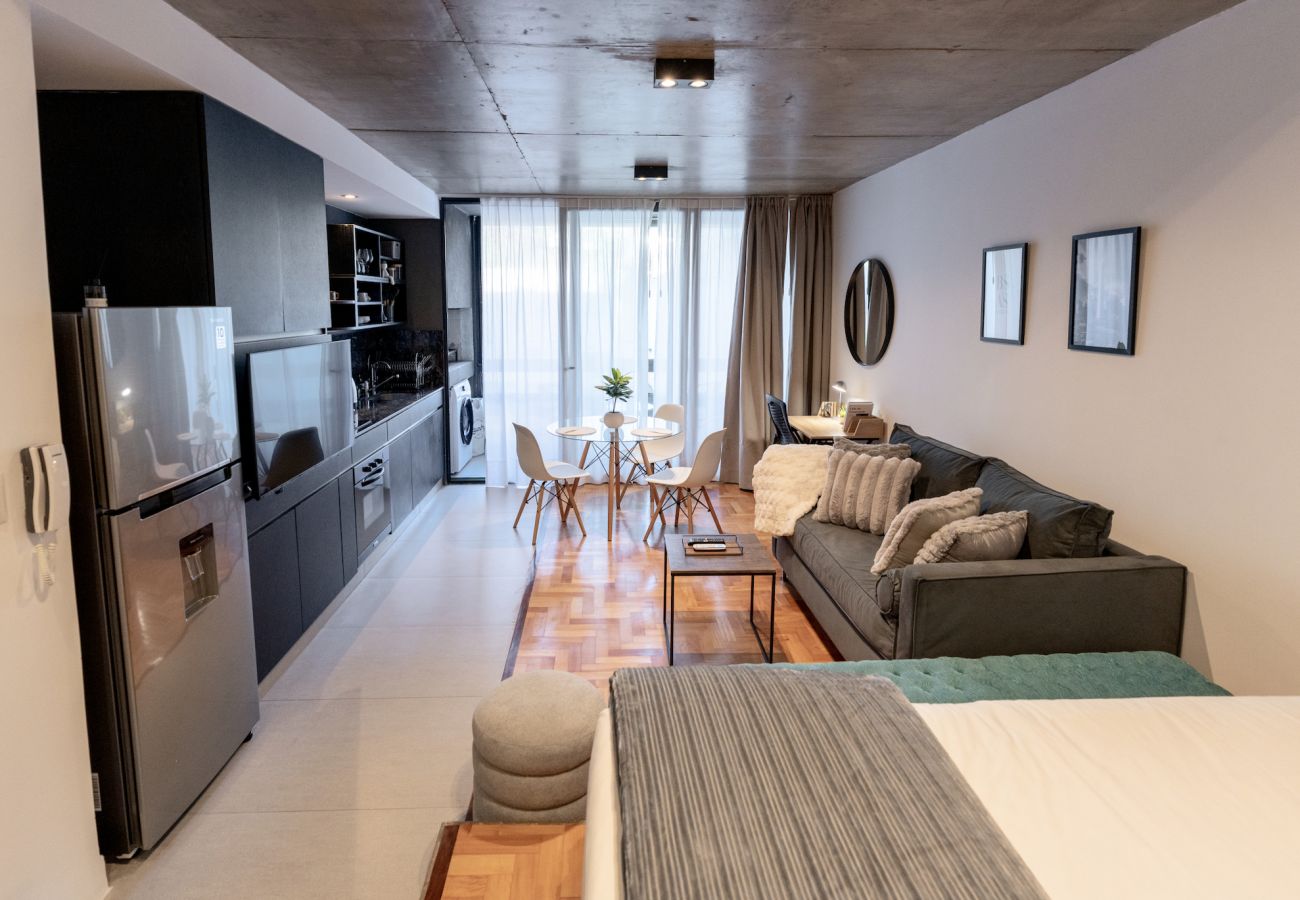 Studio in Buenos Aires - Carranza PBD